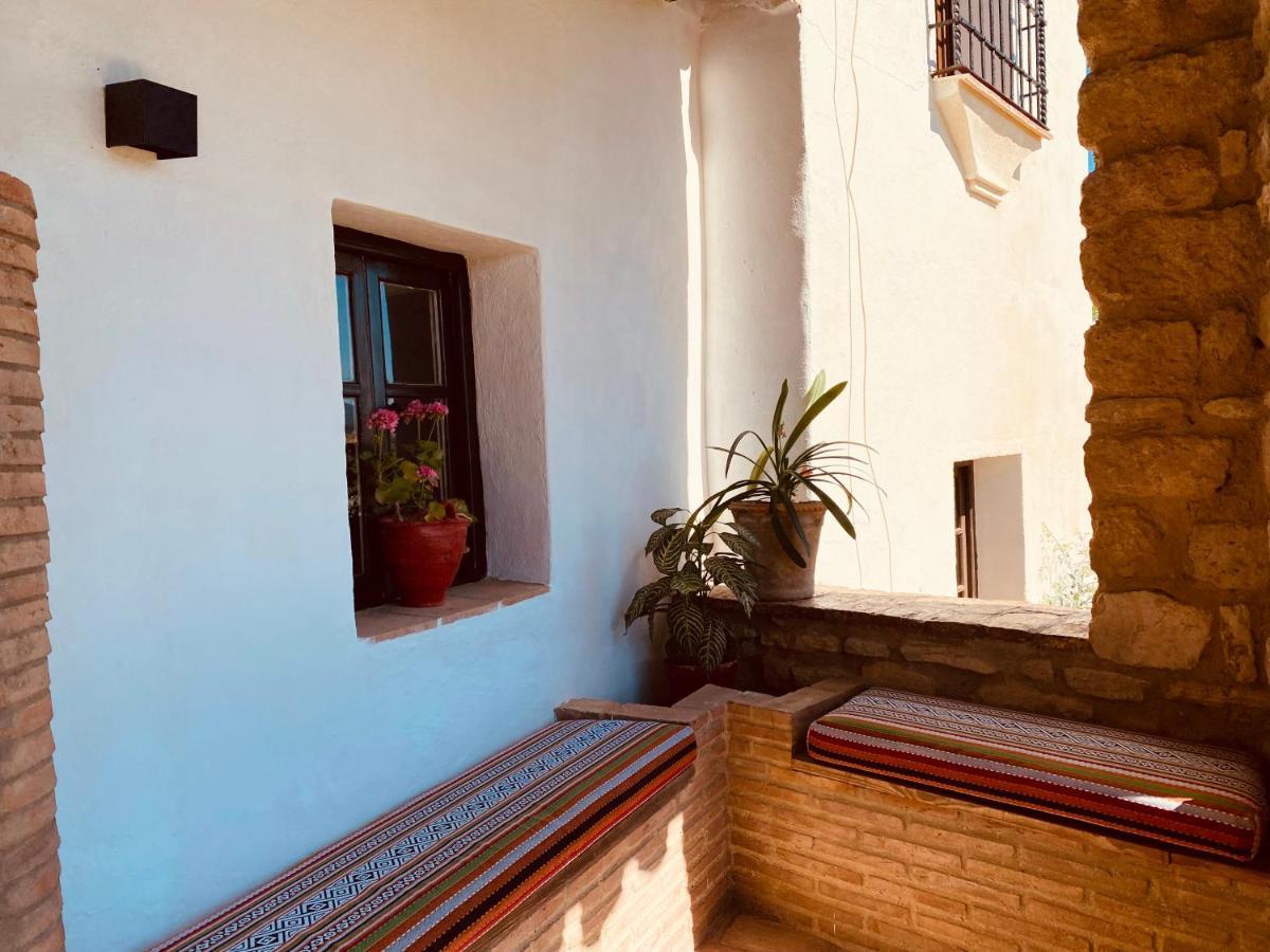 Casa Lunacer Ronda Exteriér fotografie