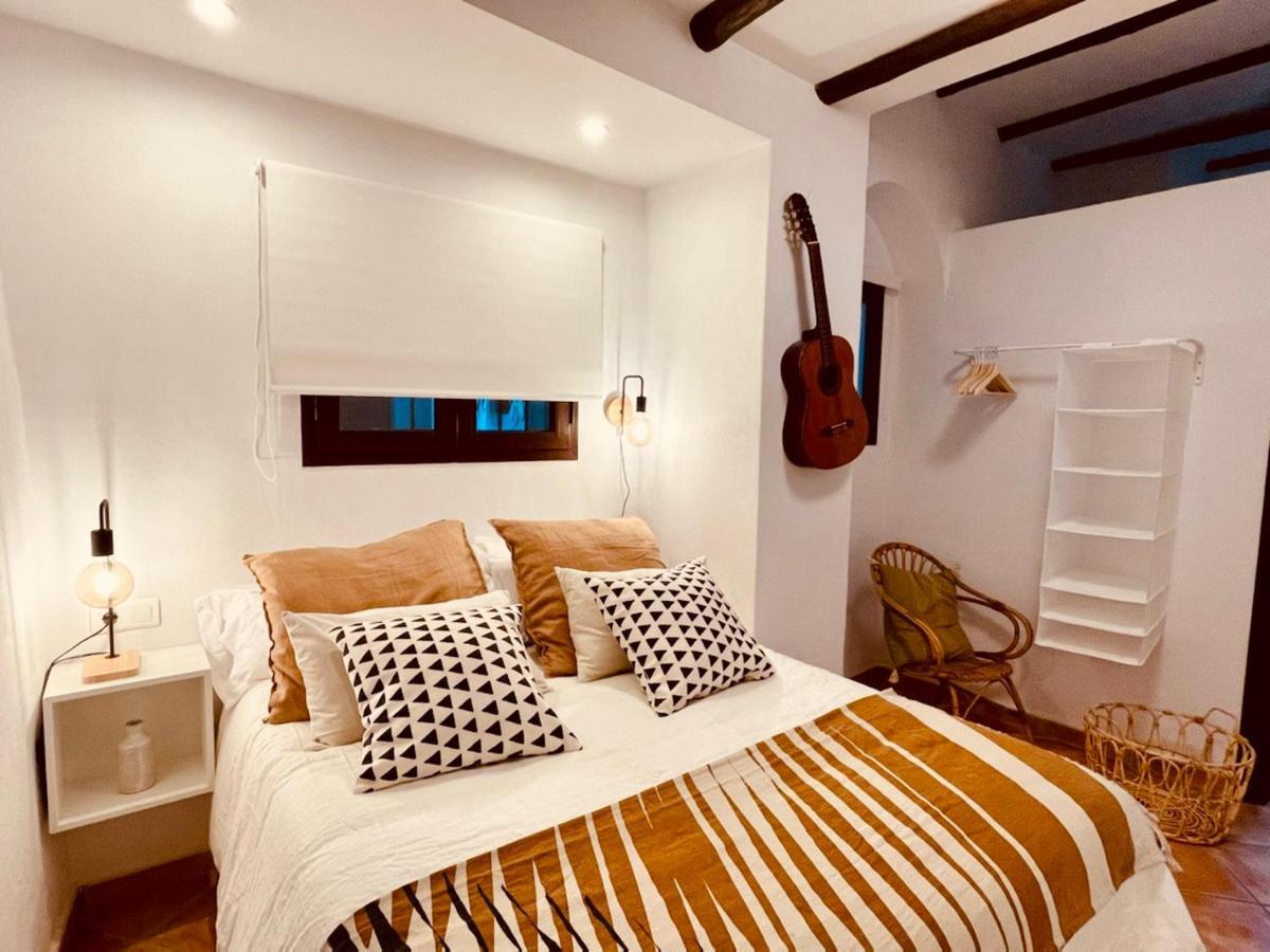 Casa Lunacer Ronda Exteriér fotografie